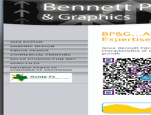 Tablet Screenshot of benprin.com